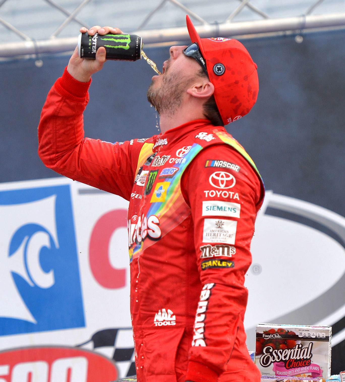 BMS Food City 500